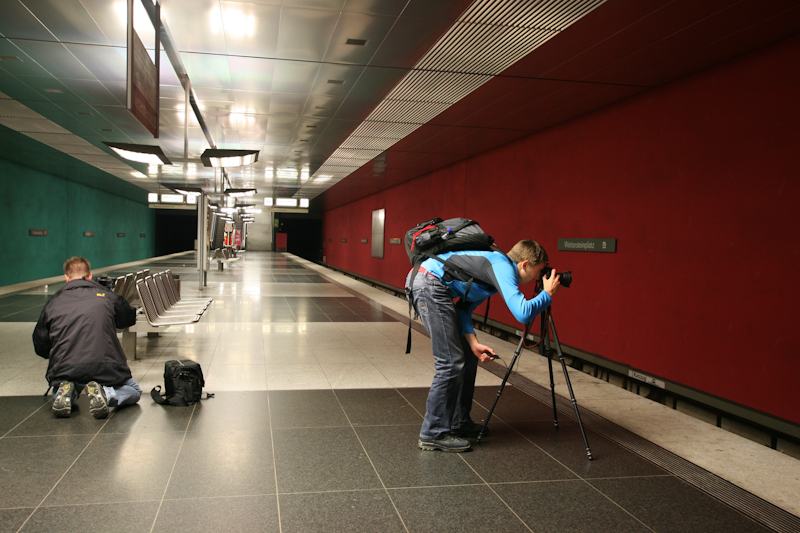 Fotografen in Action 110